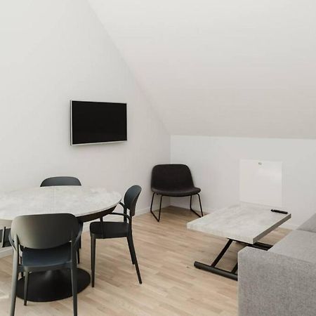 Sk67 Modern And Bright Loft With Free Parking Lägenhet Lidingö Exteriör bild